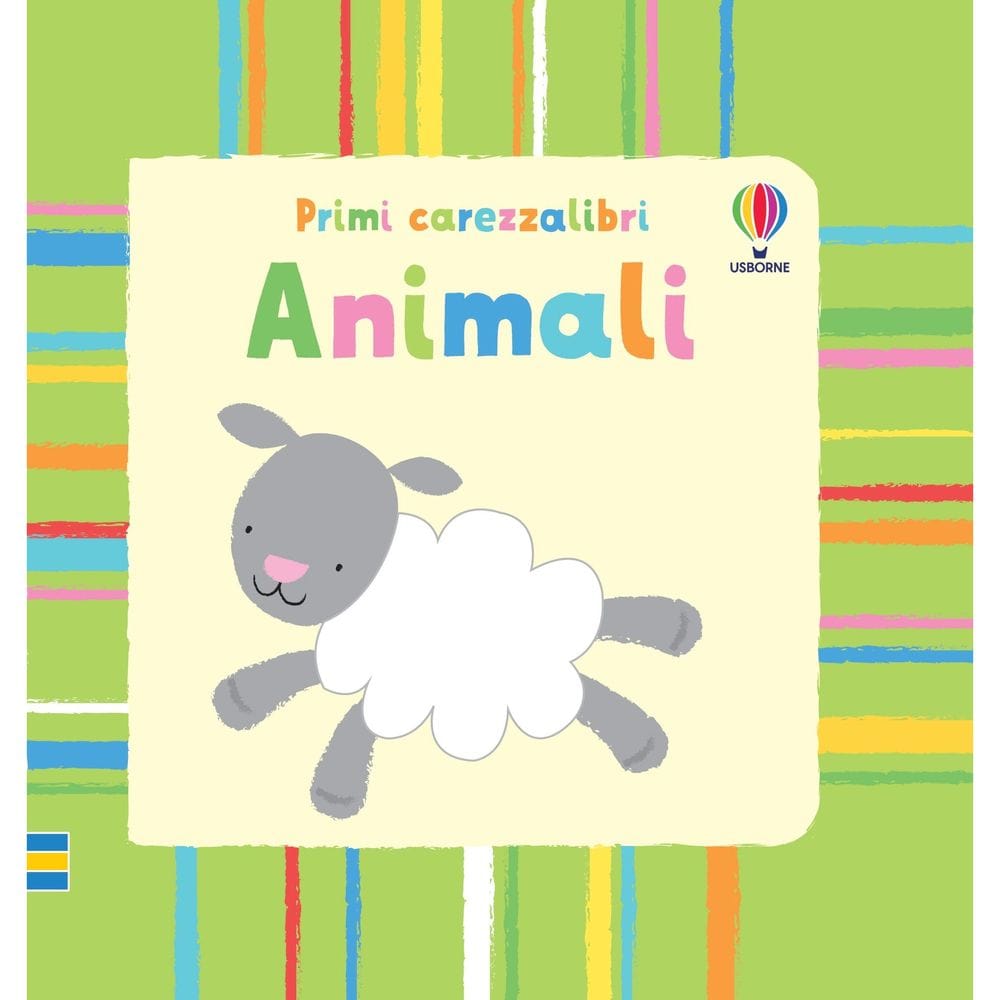 Primi carezzalibri - Animali
