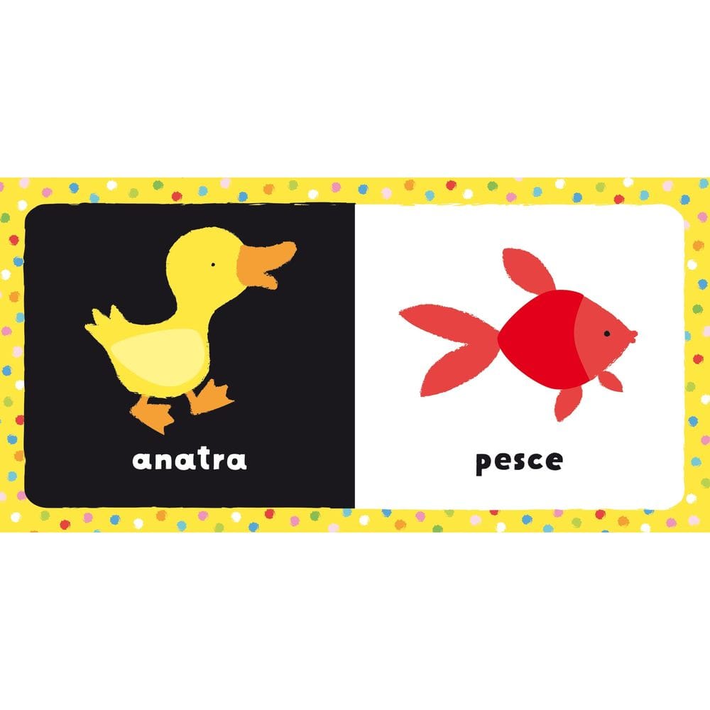 Primi carezzalibri - Animali