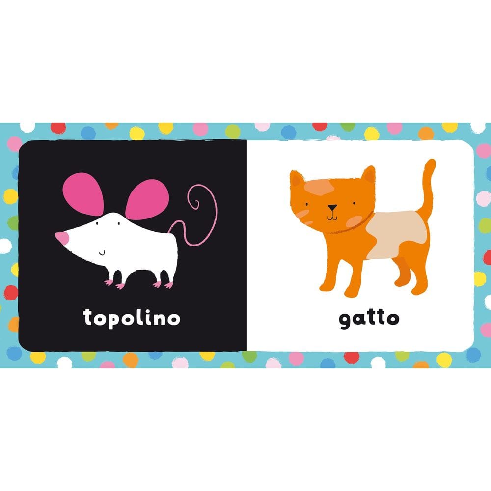 Primi carezzalibri - Animali