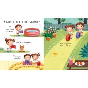 Sollevo e scopro - Perchè devo usare il vasino?