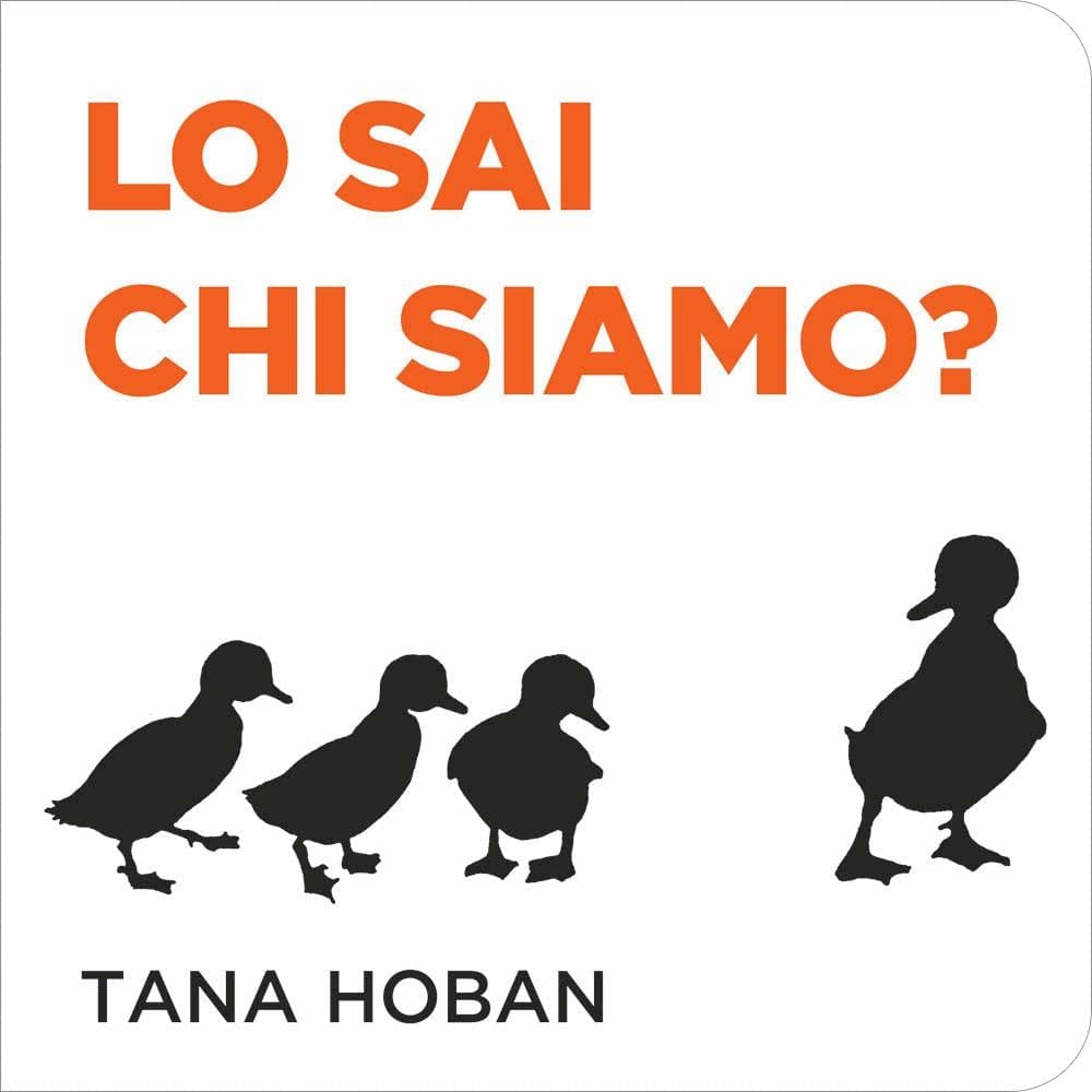 Lo sai chi siamo