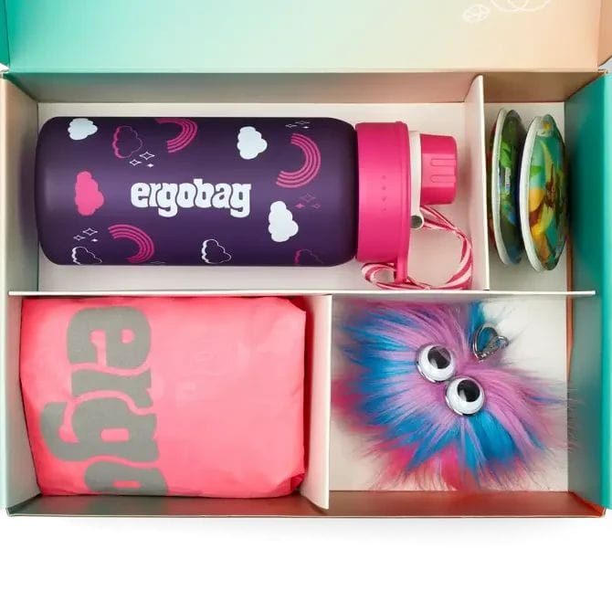 Fan-Box Ergobag Fatine