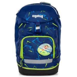 Zaino ergonomico Ergobag prime Front RunBear
