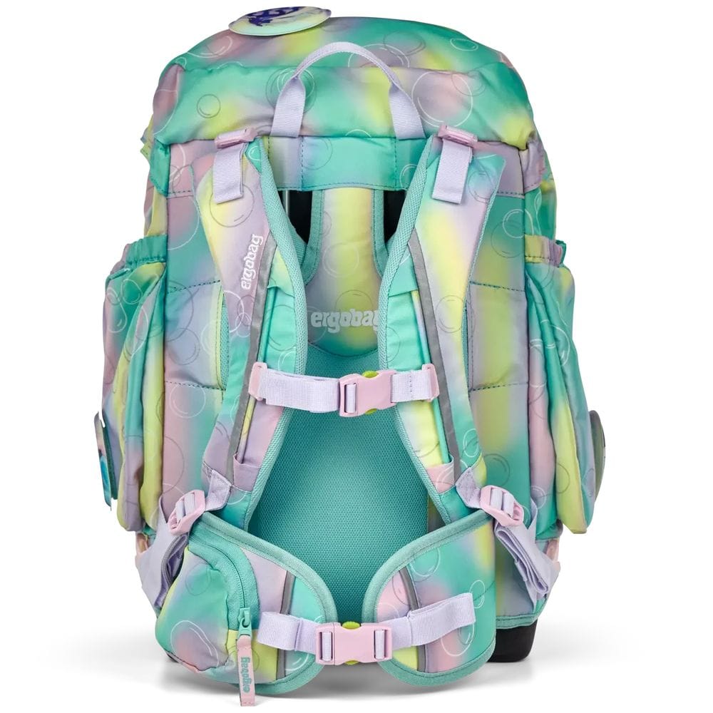 Zaino ergonomico Ergobag MAXI SET Magic BubbleBear