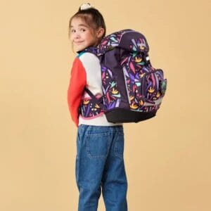 Zaino ergonomico Ergobag prime JungleBear