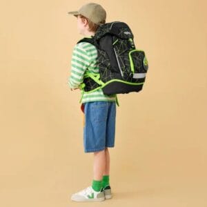 Zaino ergonomico Ergobag prime Cyber Race