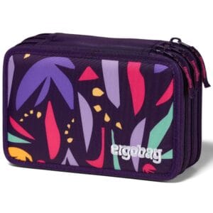 Ergobag Astuccio 3 zip completo JungleBear