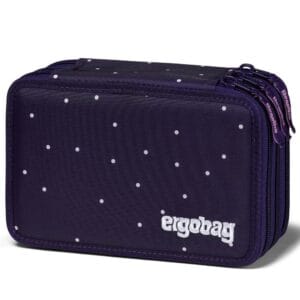 Ergobag Astuccio 3 zip completo StargazBear