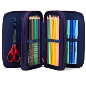 Ergobag Astuccio 3 zip completo StargazBear