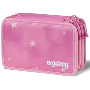 Ergobag Astuccio 3 zip completo Magic CloudBear