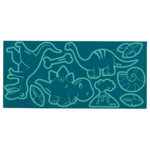 Stickers reflex Ergobag Dinosauri