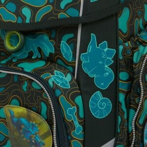 Stickers reflex Ergobag Dinosauri