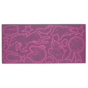 Stickers reflex Ergobag Cavalli