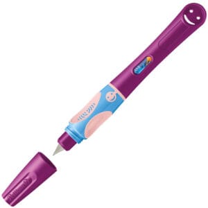 Penna Stilografica Griffix destrorsi viola
