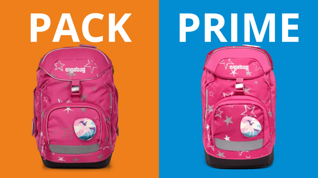 ERGOBAG PACK   V⚡S   ERGOBAG PRIME