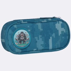 Astuccio a bauletto Jungle Game