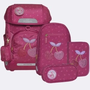 Zaino ergonomico BECKMANN PLUS AIR SET Cherry