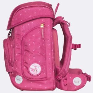 Zaino ergonomico BECKMANN PLUS AIR SET Cherry