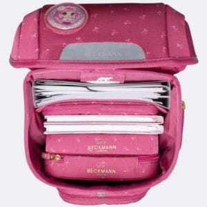 Zaino ergonomico BECKMANN PLUS AIR SET Cherry