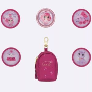 Zaino ergonomico BECKMANN PLUS AIR SET Cherry