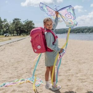 Zaino ergonomico BECKMANN PLUS AIR SET Cherry