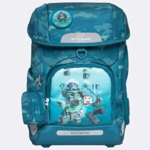 Zaino ergonomico BECKMANN PLUS AIR SET Jungle Game