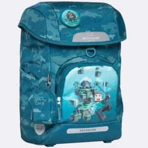 Zaino ergonomico BECKMANN PLUS AIR SET Jungle Game