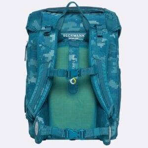Zaino ergonomico BECKMANN PLUS AIR SET Jungle Game