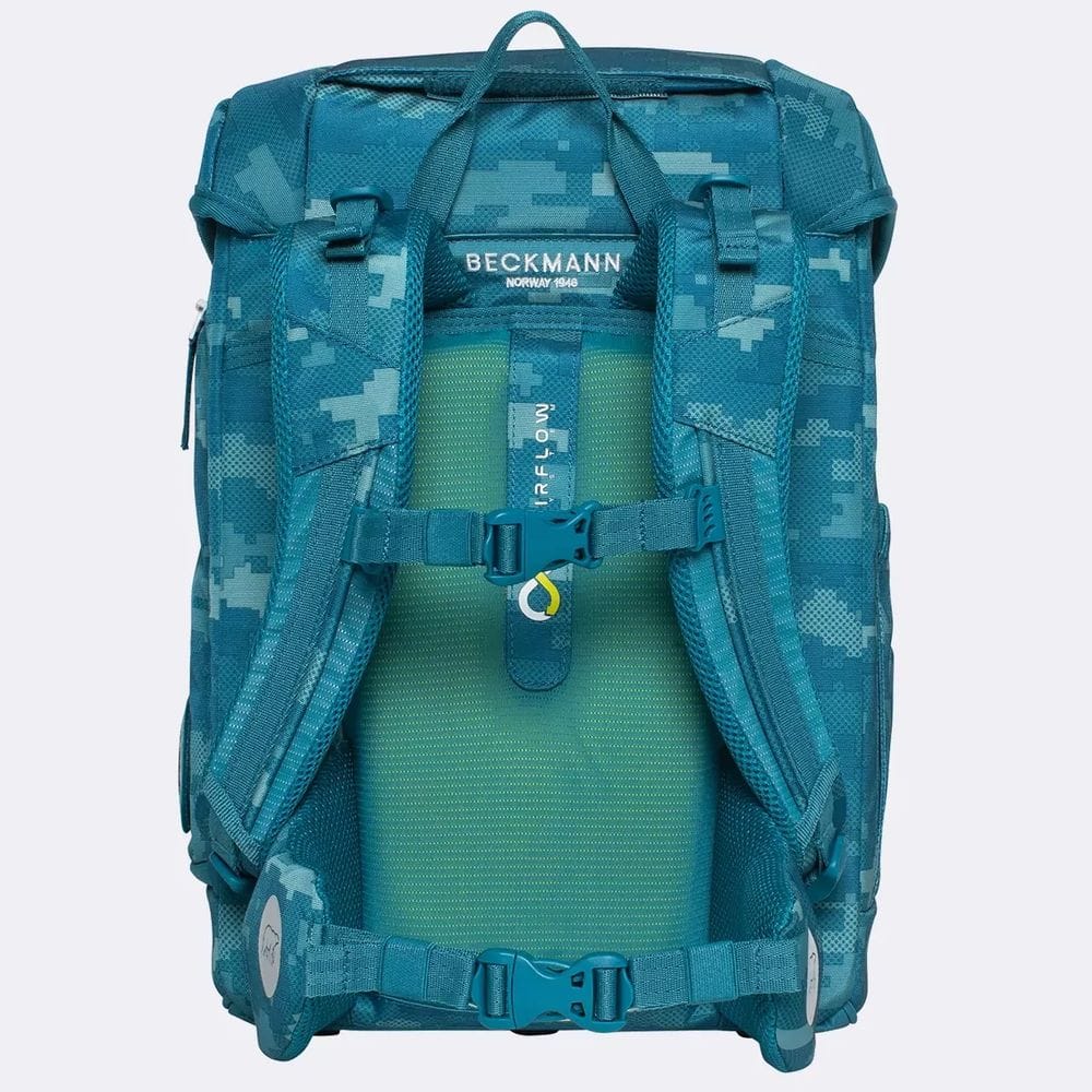 Zaino ergonomico BECKMANN PLUS AIR SET Jungle Game