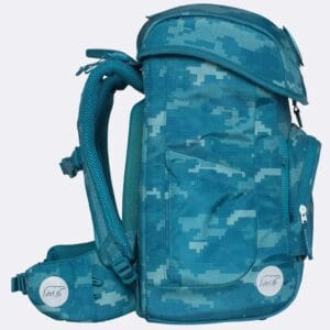 Zaino ergonomico BECKMANN PLUS AIR SET Jungle Game