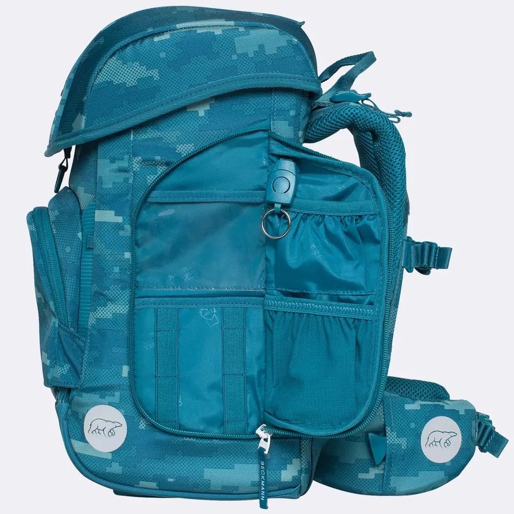 Zaino ergonomico BECKMANN PLUS AIR SET Jungle Game