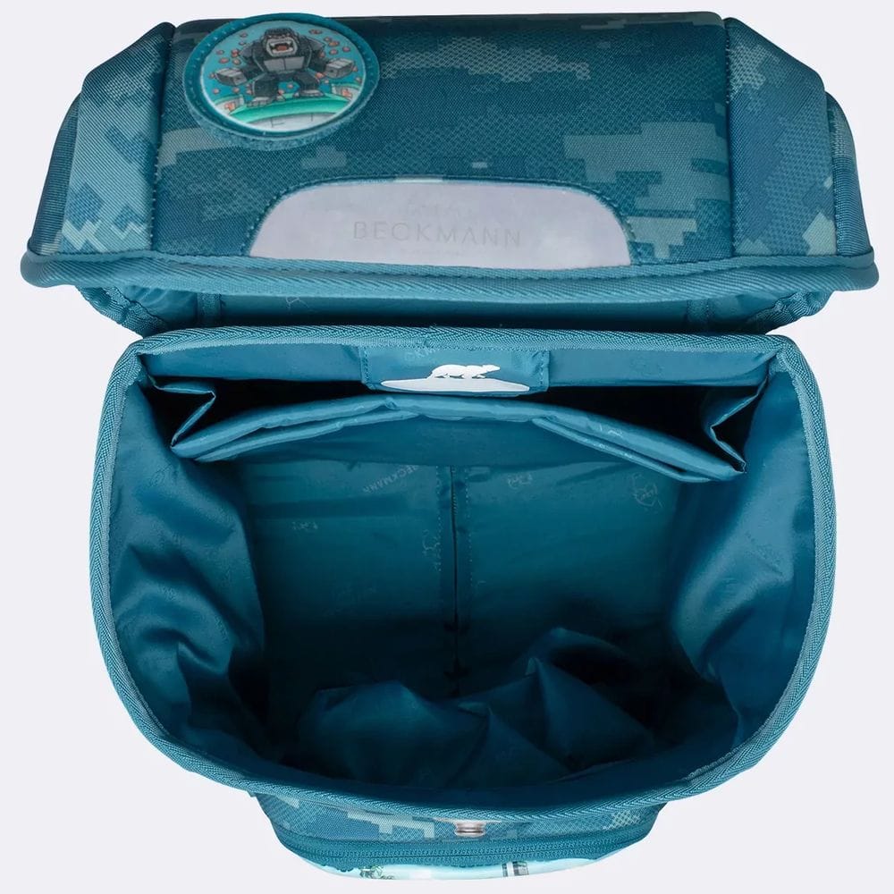 Zaino ergonomico BECKMANN PLUS AIR SET Jungle Game