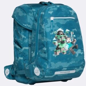 Zaino ergonomico BECKMANN PLUS AIR SET Jungle Game