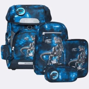 Zaino ergonomico BECKMANN PLUS AIR SET Tech Rex