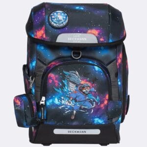 Zaino ergonomico BECKMANN PLUS AIR SET Ninja Elements