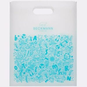 Box Portaquaderni Beckmann Trasparente