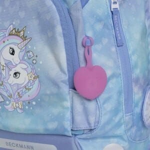 Personalizzazione led cuore rosa