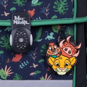 Zaino ergonomico McNEILL PERFECTO SET Re Leone