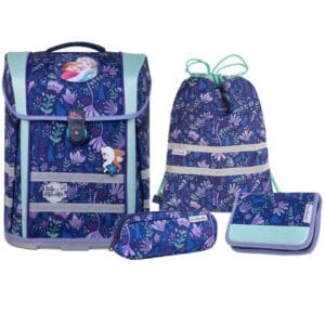 Zaino ergonomico McNEILL PERFECTO SET Disney Frozen 2