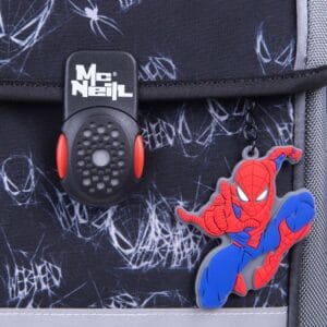 Zaino ergonomico McNEILL PERFECTO SET Marvel Spiderman 2