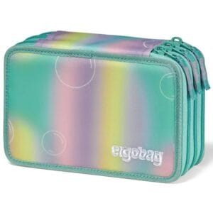 Astuccio 3 zip completo Ergobag Magic BubbleBear