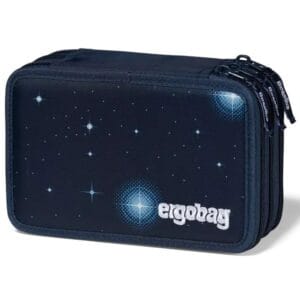 Astuccio 3 zip completo Ergobag AtmosBear