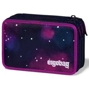 Astuccio 3 zip completo Ergobag Bearlaxy