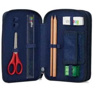 Astuccio 3 zip completo Ergobag Bearlaxy