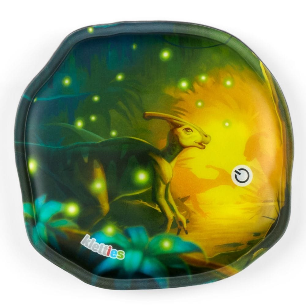 Ergobag Klettie suono e luci Dinosauro