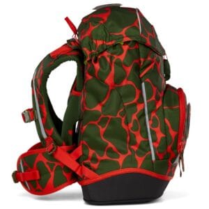 Zaino ergonomico Ergobag prime Fire DragonBear