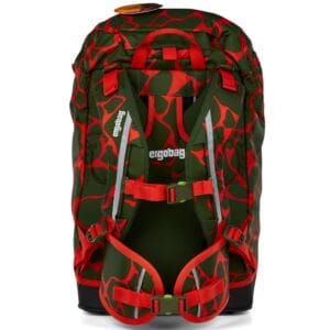 Zaino ergonomico Ergobag prime Fire DragonBear