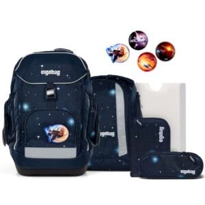 Zaino ergonomico Ergobag MAXI SET AtmosBear