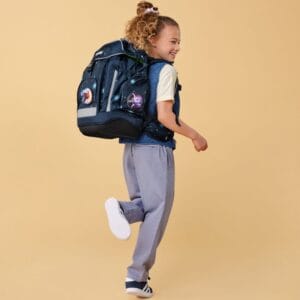 Zaino ergonomico Ergobag MAXI SET AtmosBear