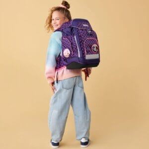 Zaino ergonomico Ergobag MAXI SET Pearl DiveBear